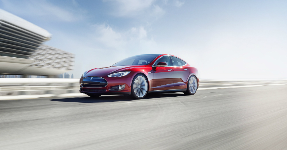 12.25.15 - 2016 Tesla Model S - 2