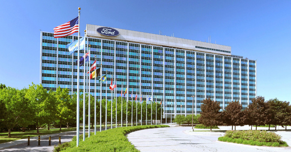 12.29.15 - Ford Headquarters