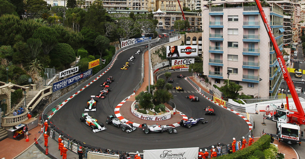 01.05.16 - Monaco Racing