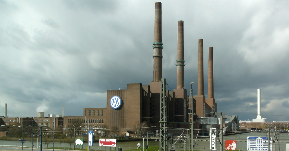11.28.16 - Volkswagen Wolfsburg Plant