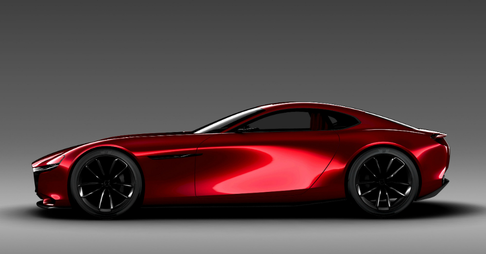 11.29.16 - Mazda RX-Vision Concept