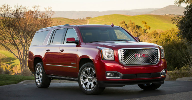 2017 GMC Yukon: The Whole Package in One Massive SUV