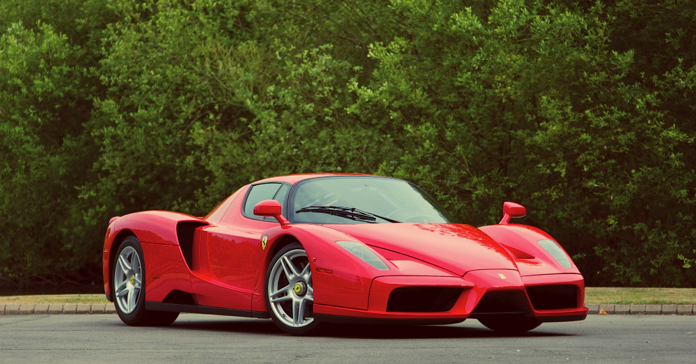 01.11.17 - Ferrari Enzo