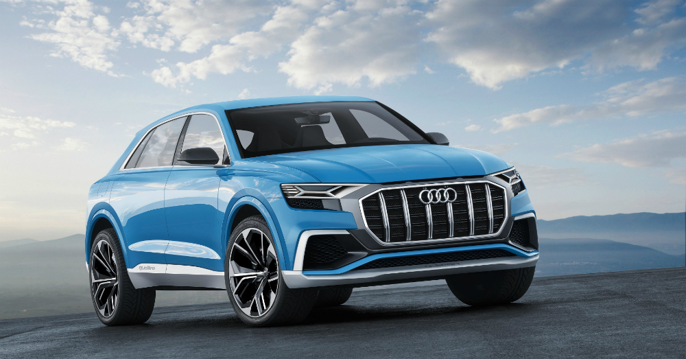 01.23.17 - Audi Q8 Concept