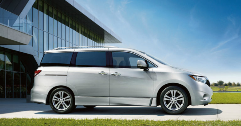 Nissan quest 2017