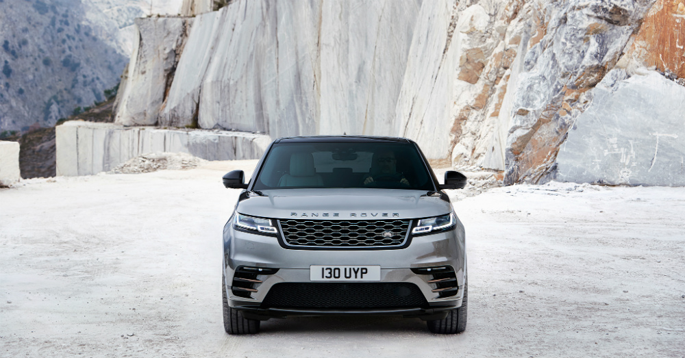 04.07.17 - Land Rover Range Rover Velar