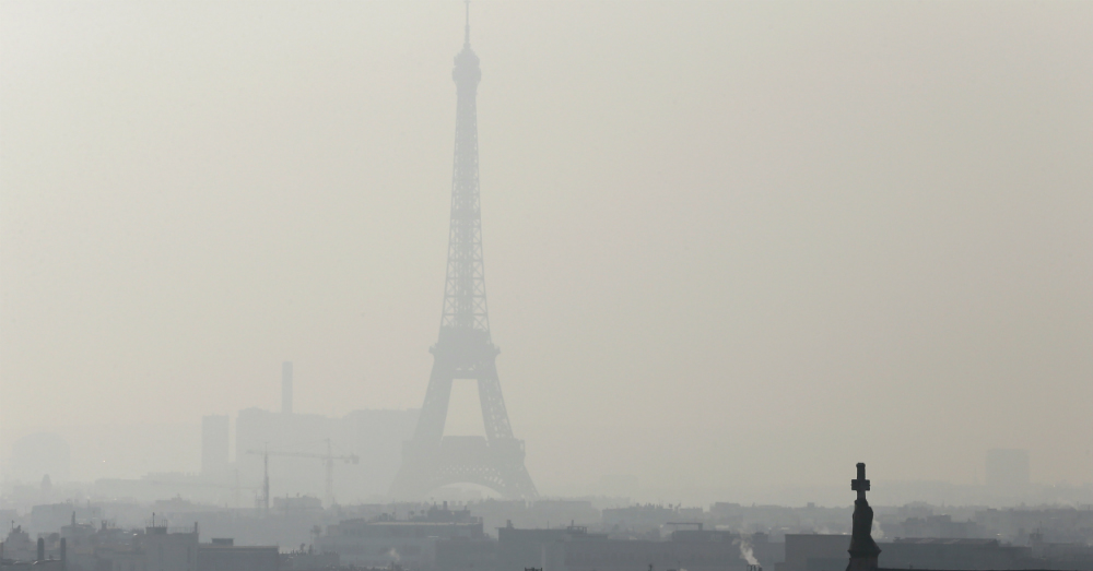 04.14.17 - Paris Smog