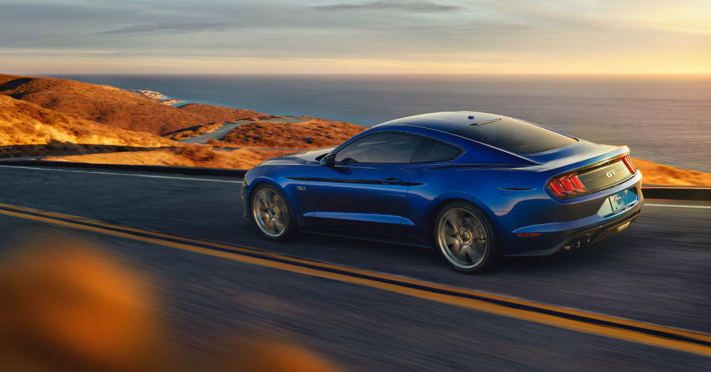 The 2018 Ford Mustang GT is ready, are you?