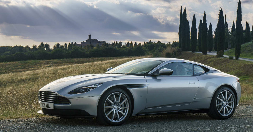 2017 Aston Martin DB11 When You Want Perfection