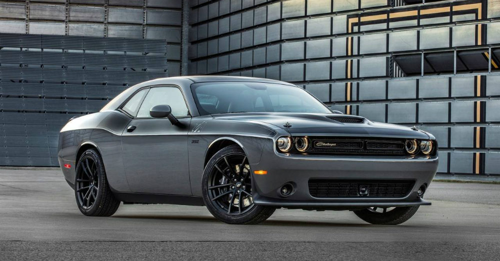 2018 Dodge Challenger The Only Muscle Car for You