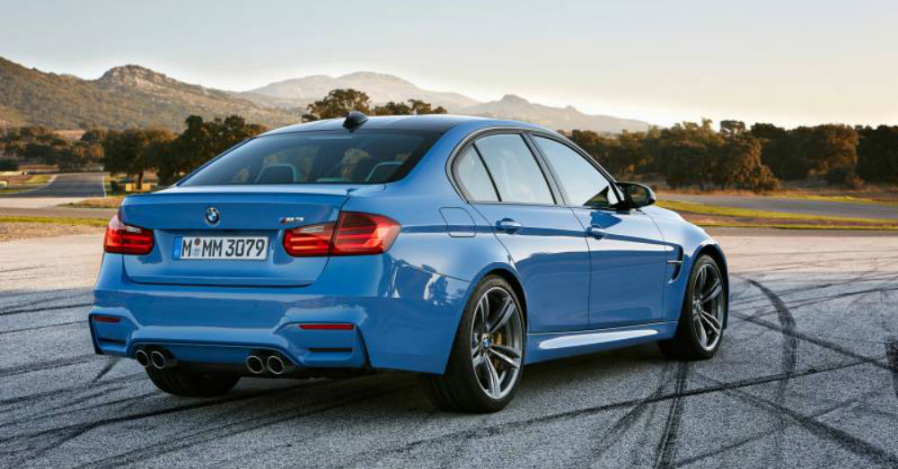Pick Your Poison: BMW M Performance