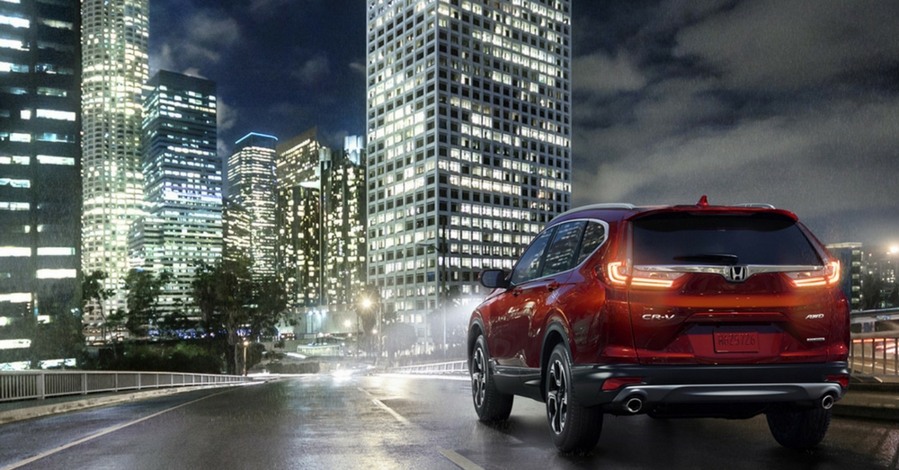 2018 Honda CR-V: The Whole Package
