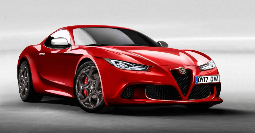 The Alfa Youll Want to Drive