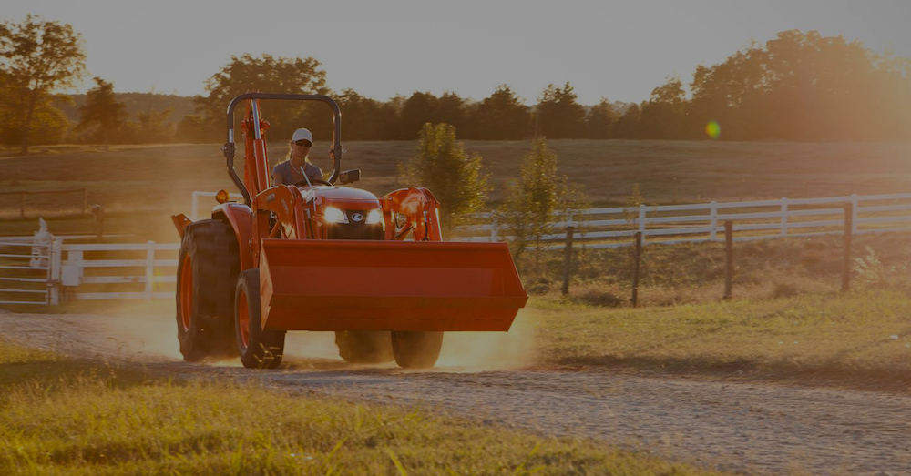 Kubota Tractor