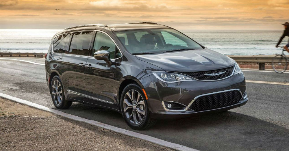 You Want to Drive the Chrysler Pacifica