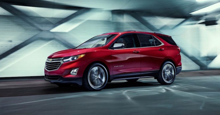 The Chevrolet Equinox: Built Better than Before