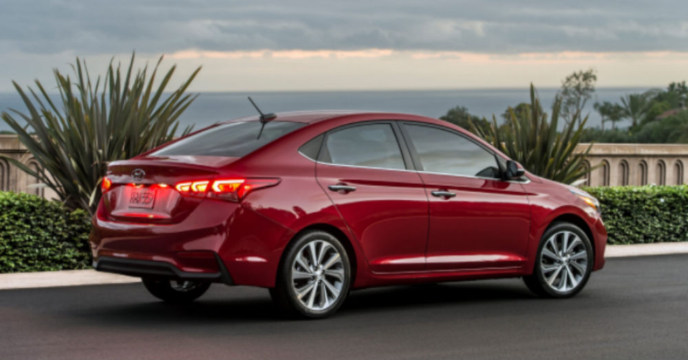 2019 Hyundai Accent: Small and Smart