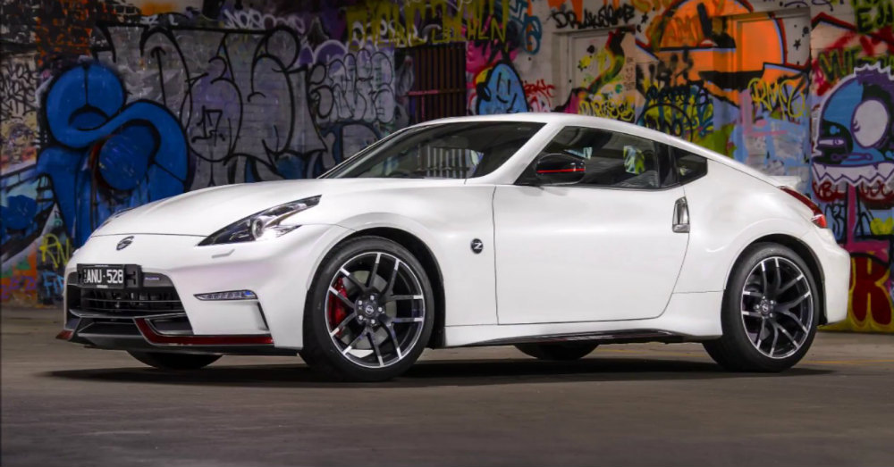 370Z - Being Thankful for Nissan Heritage