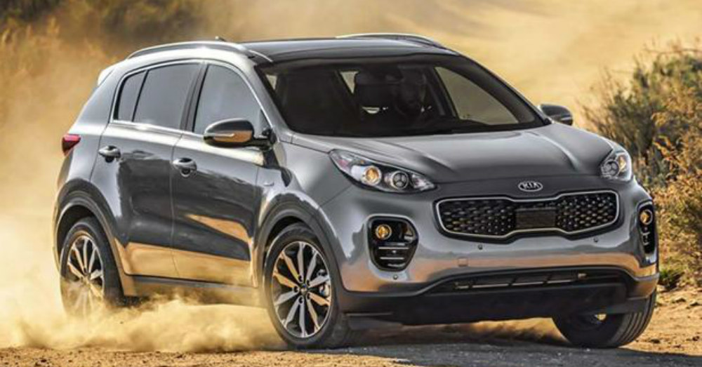 Youre Going to Fall in Love with the Kia Sportage