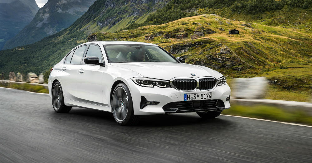 The BMW 3 Series Shows Up with Excellent Power