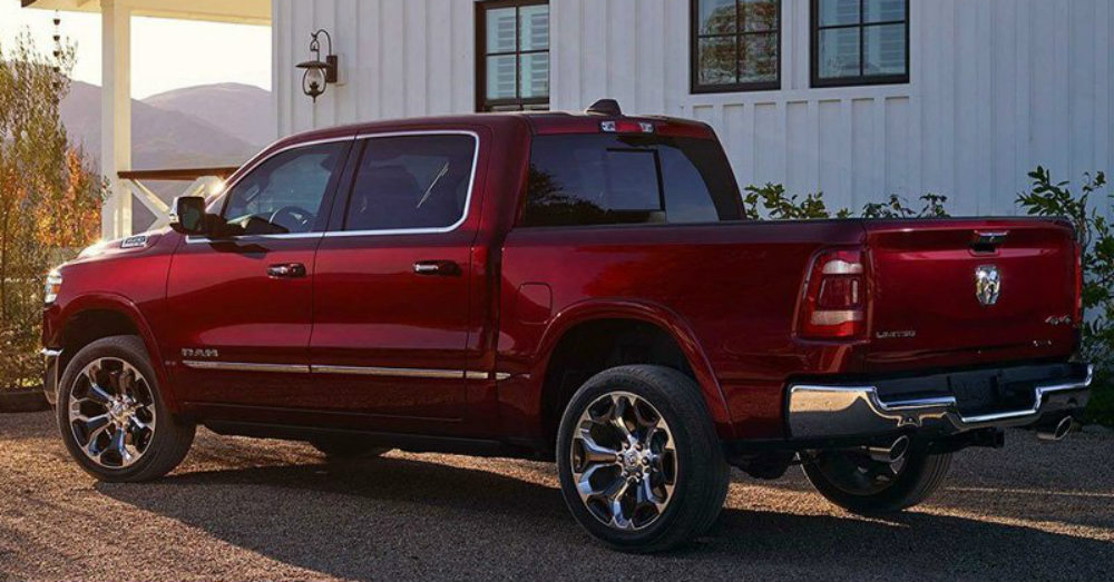 The New 2019 Ram 1500 is an Incredibly Safe Truck