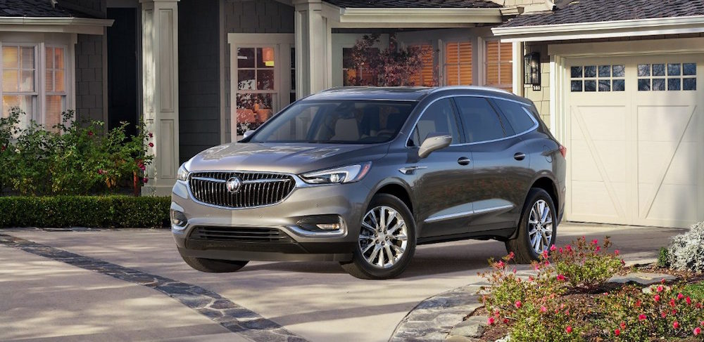 Buick Enclave