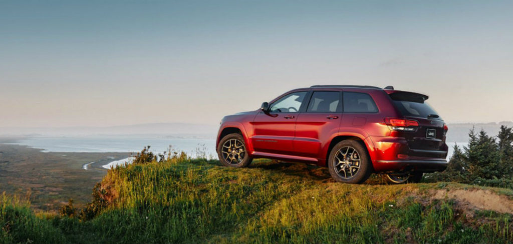 American SUV - The Jeep Cherokee is Right for You