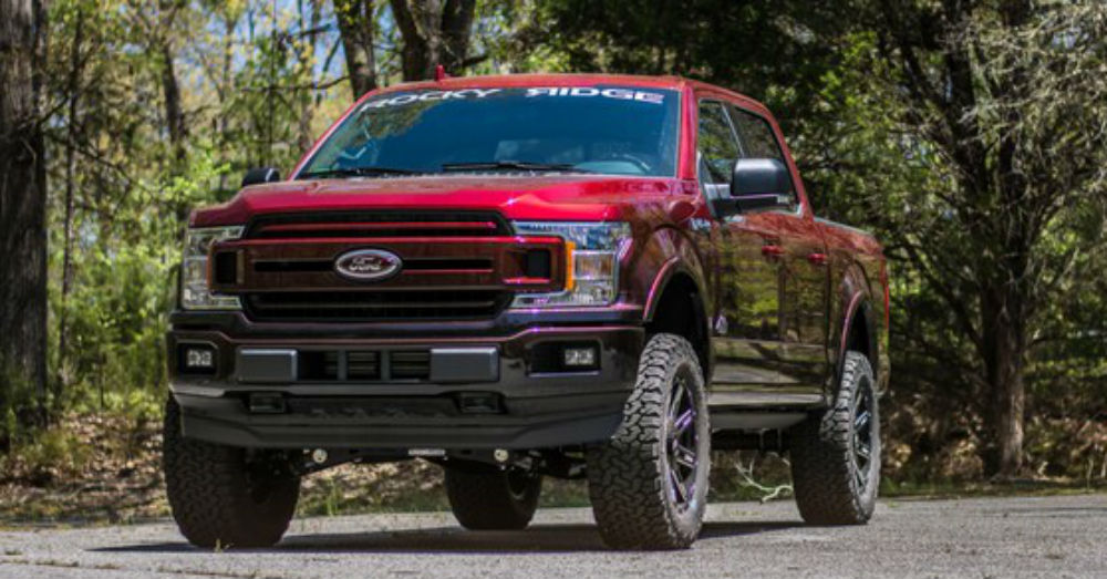 2020 Ford - What Can You Do with the Ford F-150