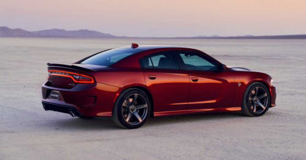 2020 Dodge Charger - Experience Excellent Driving