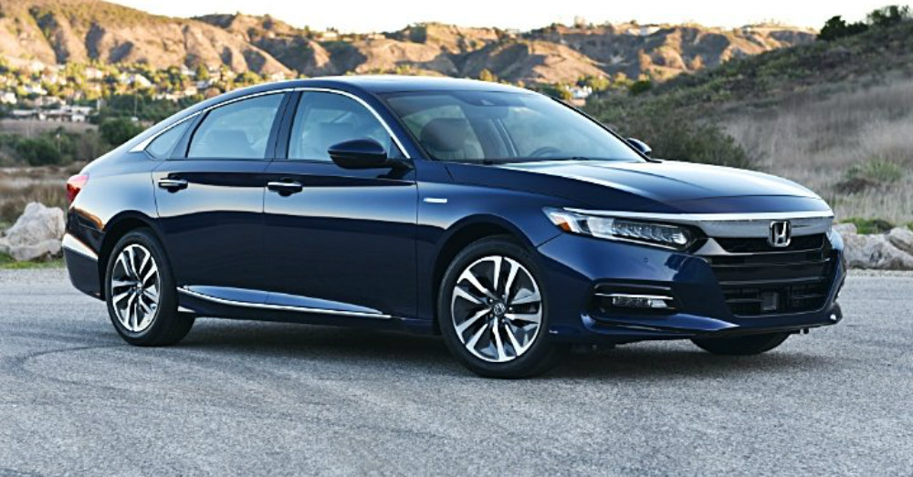 2020 Accord - Find the Right Stuff in this Honda Sedan