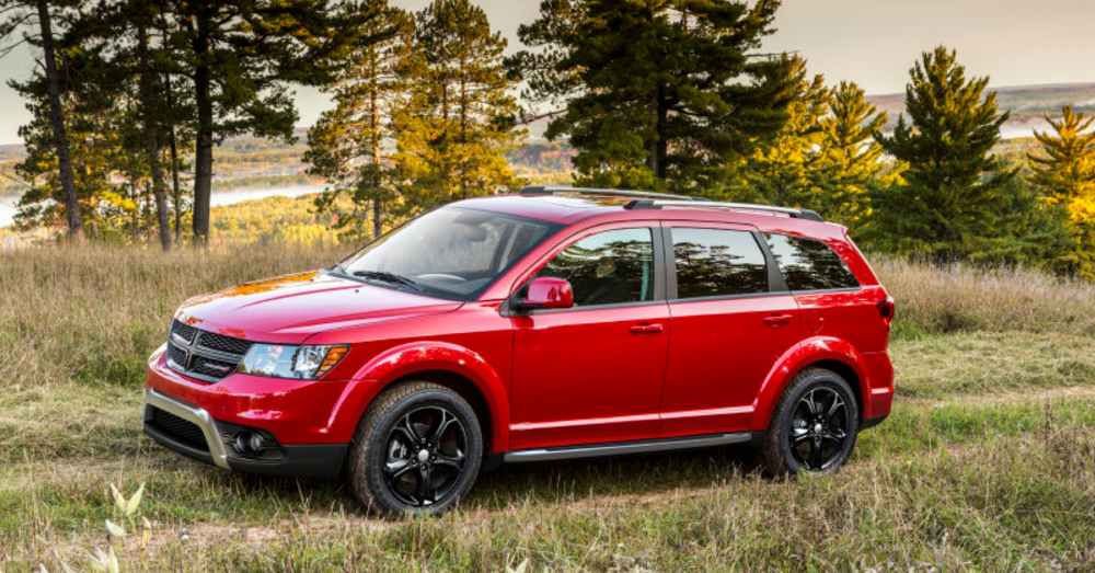 The Dodge Journey Brings you Quality and Value