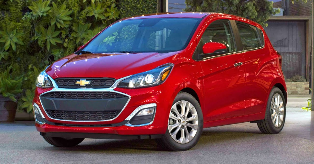 The Chevrolet Spark is Right for You