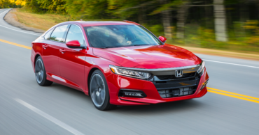 Drive the Impressive Honda Accord Today - Auto Up To Date