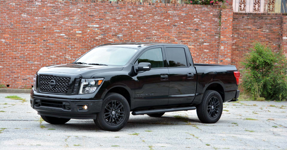 Packing a Punch in the Nissan Titan