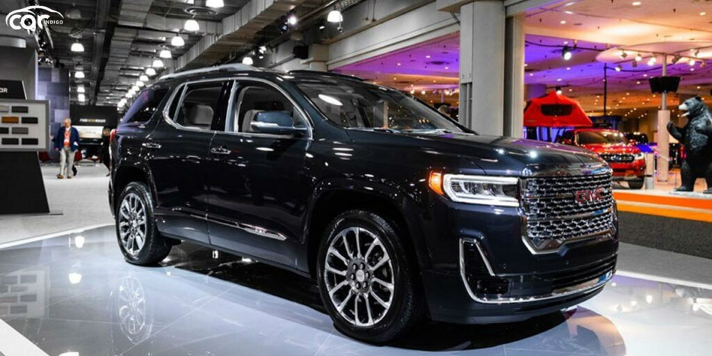 2021 GMC Acadia is the SUV Youve Been Looking For
