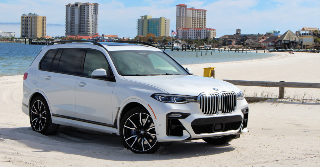 2019 BMW X7: The Right Size for Your Drive