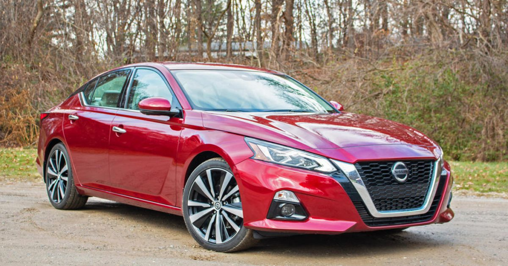 Answer the Questions You Have About the Nissan Altima