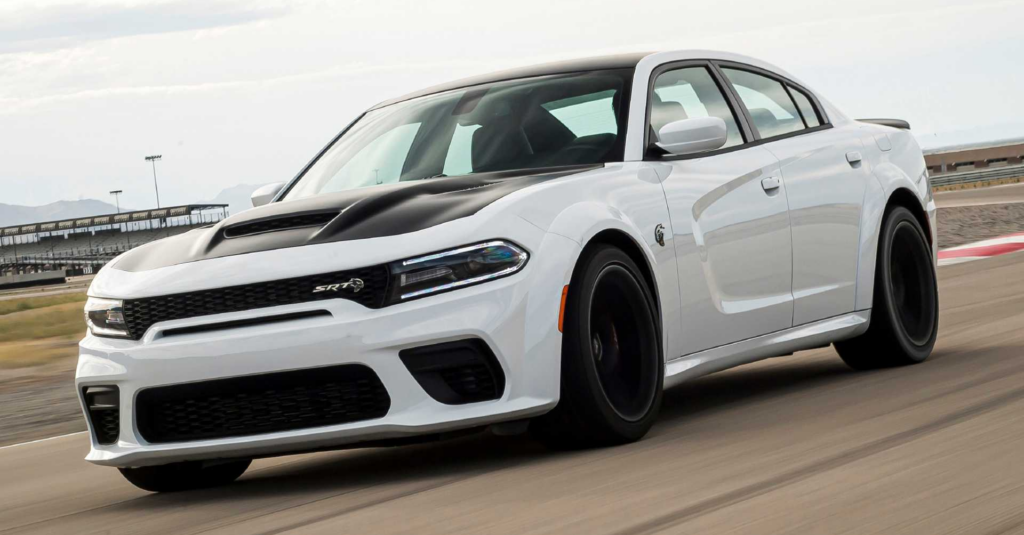 2021 Dodge Charger: An Excellent American Sedan