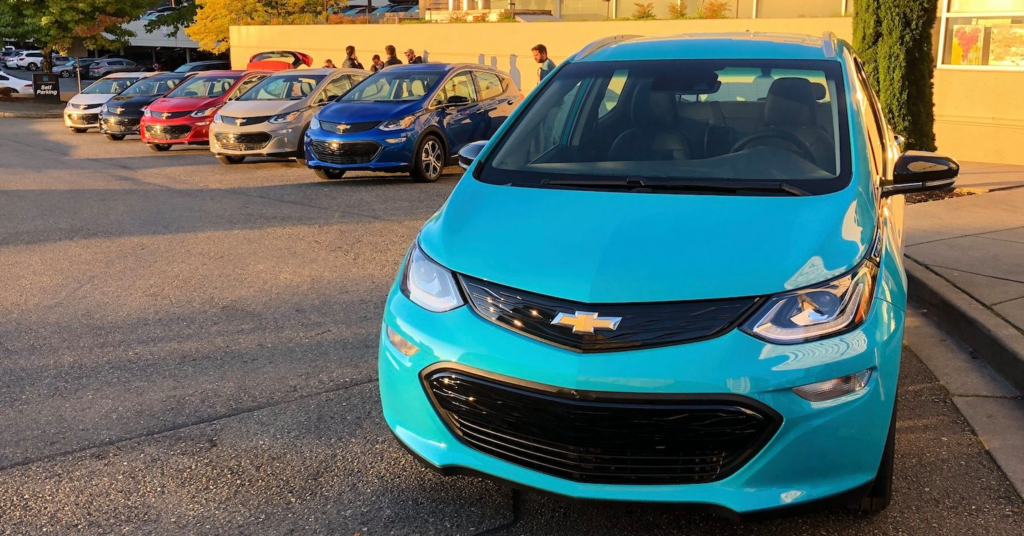 Additional Range Means a Lot in the Chevy Bolt EV