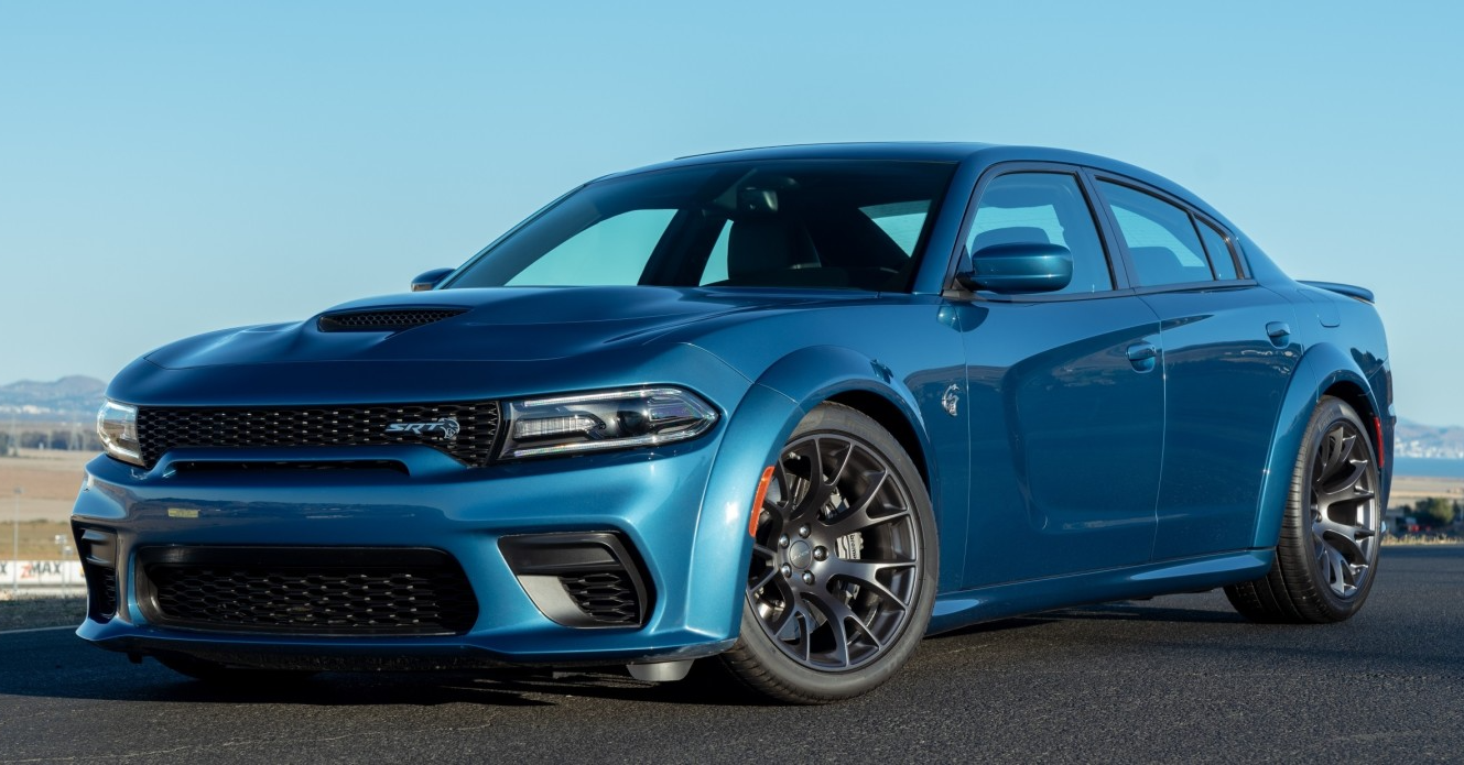 A More Aggressive Version of the Dodge Charger - Auto Up To Date