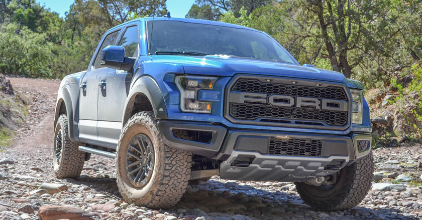 You Don’t Have to Choose a Crew Cab for the Ford F-150 Raptor