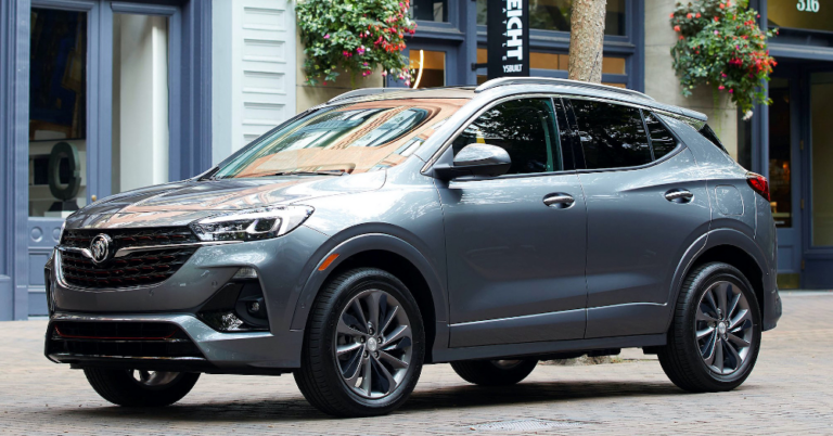 2021 Buick Encore: The Classic Build Continues to Shine