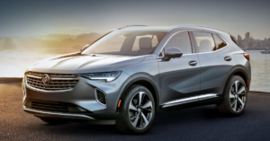 2024 Buick Envision