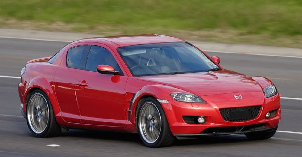 10 Rotary Engine Mazdas that We Can Appreciate