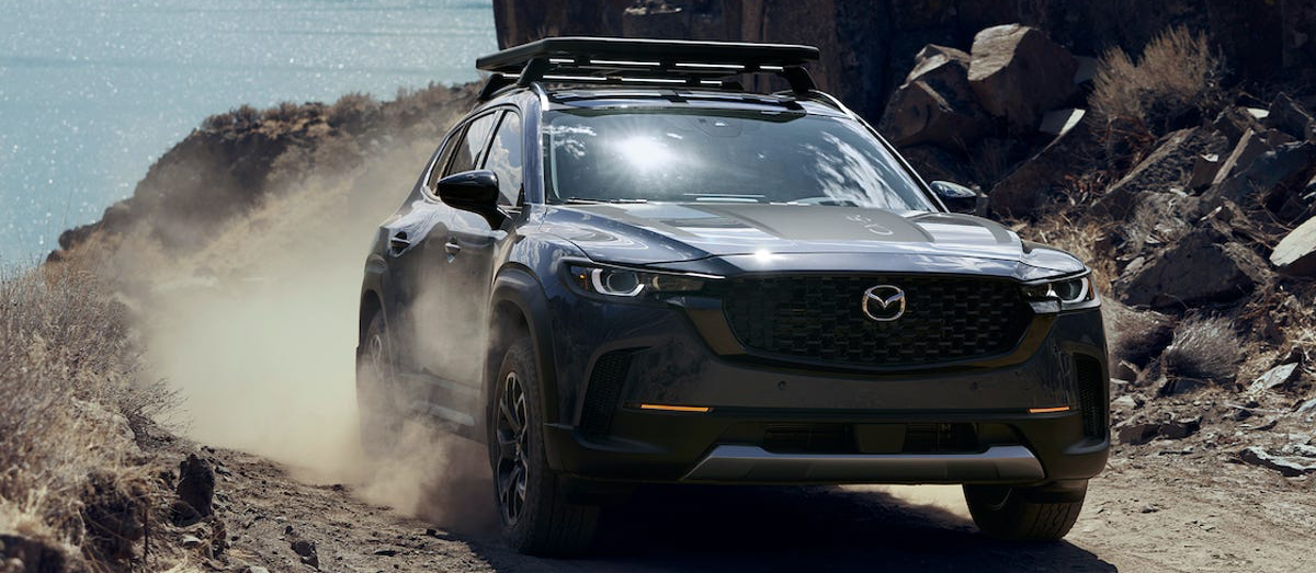 When will Mazda Release the CX90