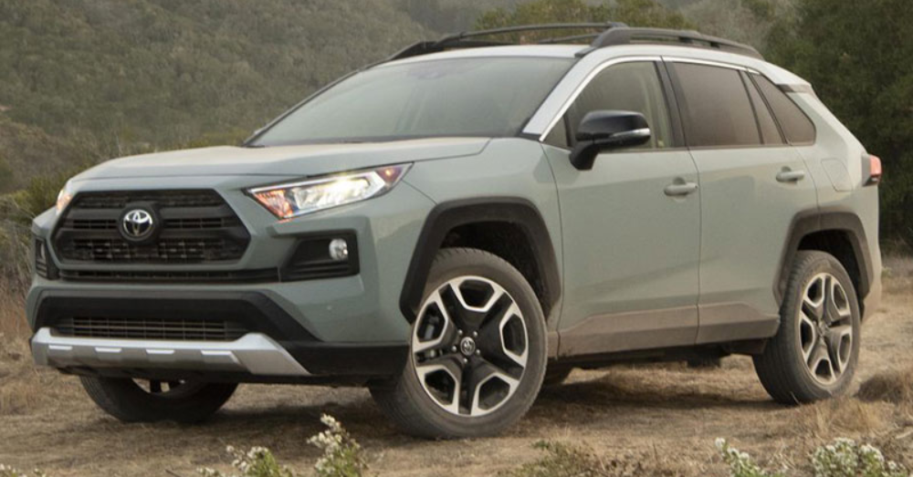 Should I Buy a New Toyota RAV4 or Used One