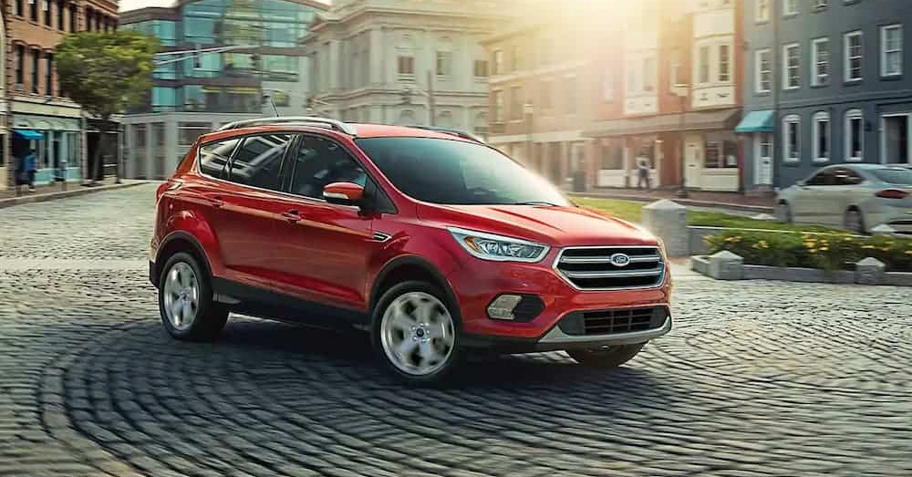 Most Popular Used Cars on the Market- Ford Escape