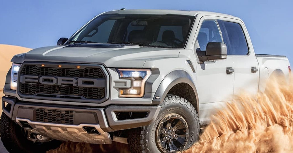 Most Popular Used Cars on the Market- Ford F-150