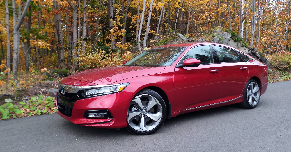 Most Popular Used Cars on the Market- Honda Accord