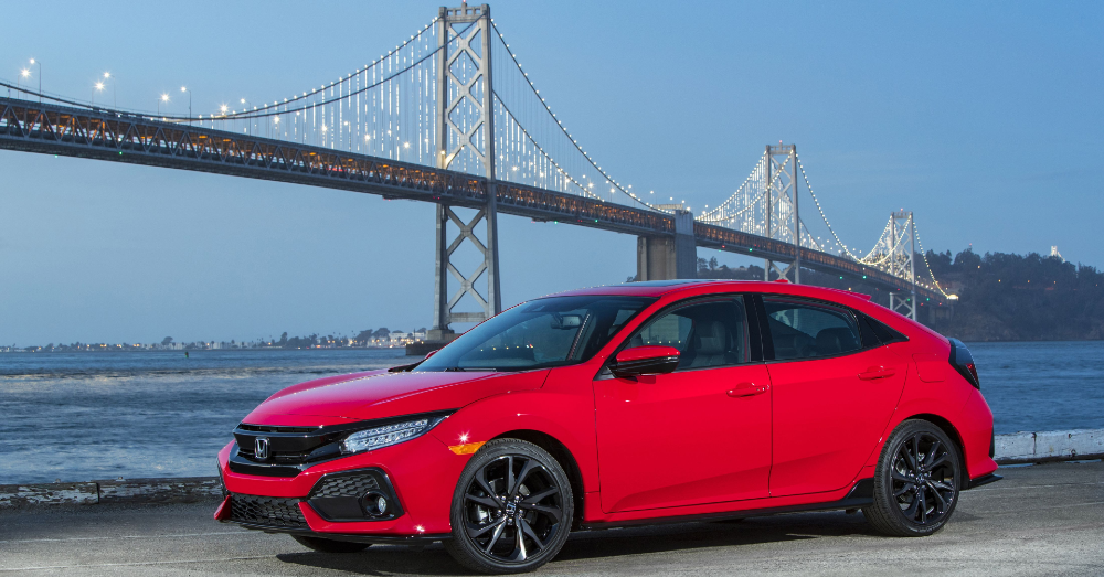 Most Popular Used Cars on the Market- Honda Civic